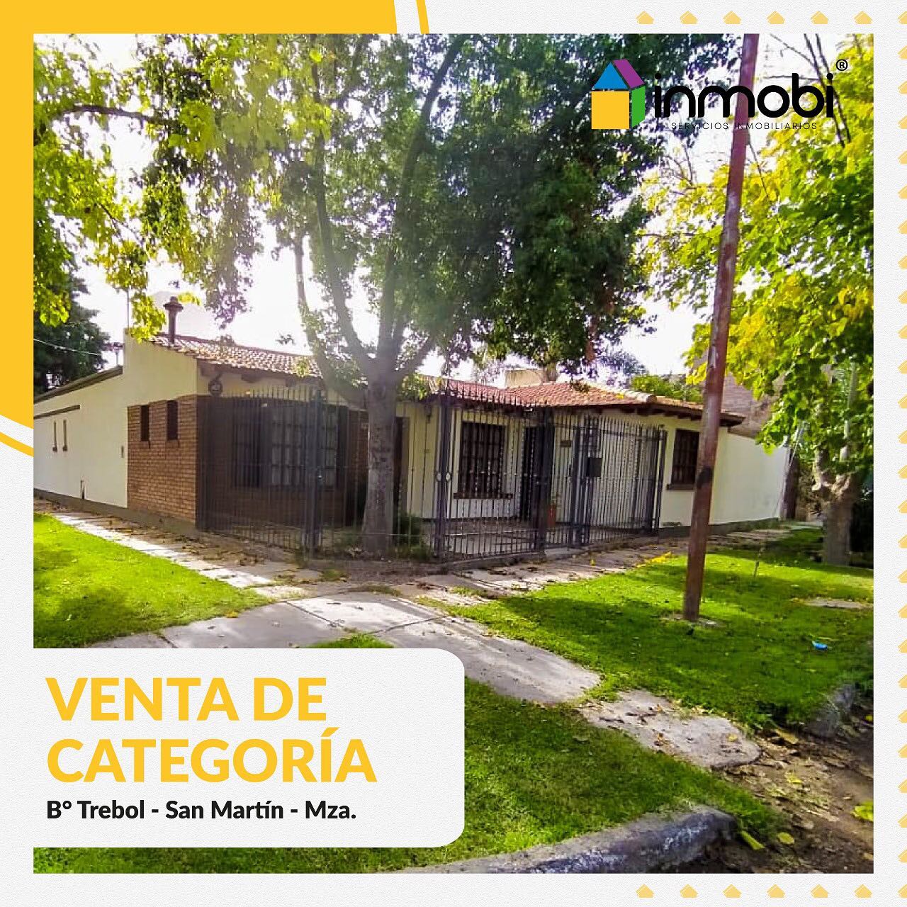 B° Trebol Mna I Casa 19