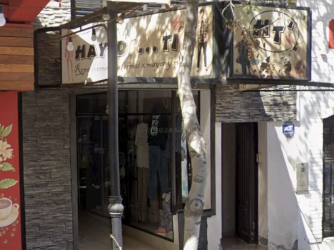 ALQUILER Local comercial céntrico ‼ 📍25 de Mayo | San Martín, Mza.